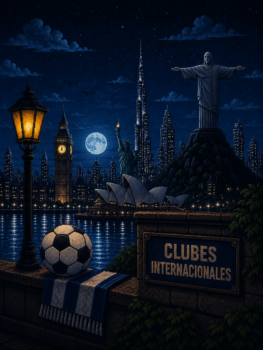 Clubes Internacionales