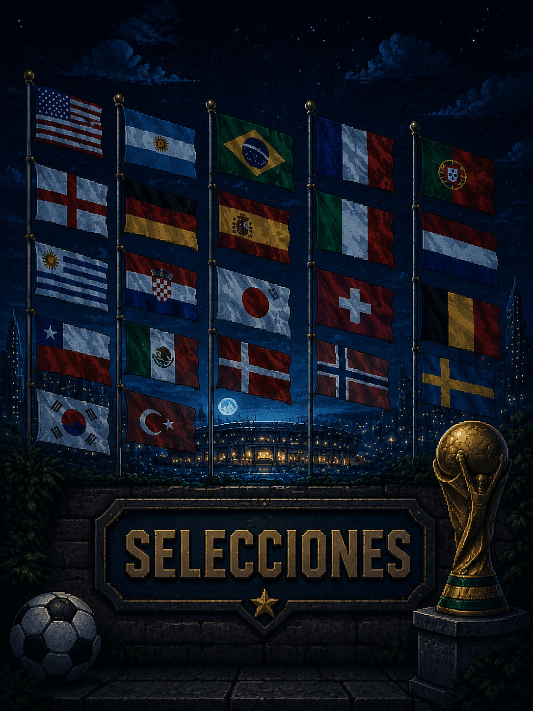 Selecciones