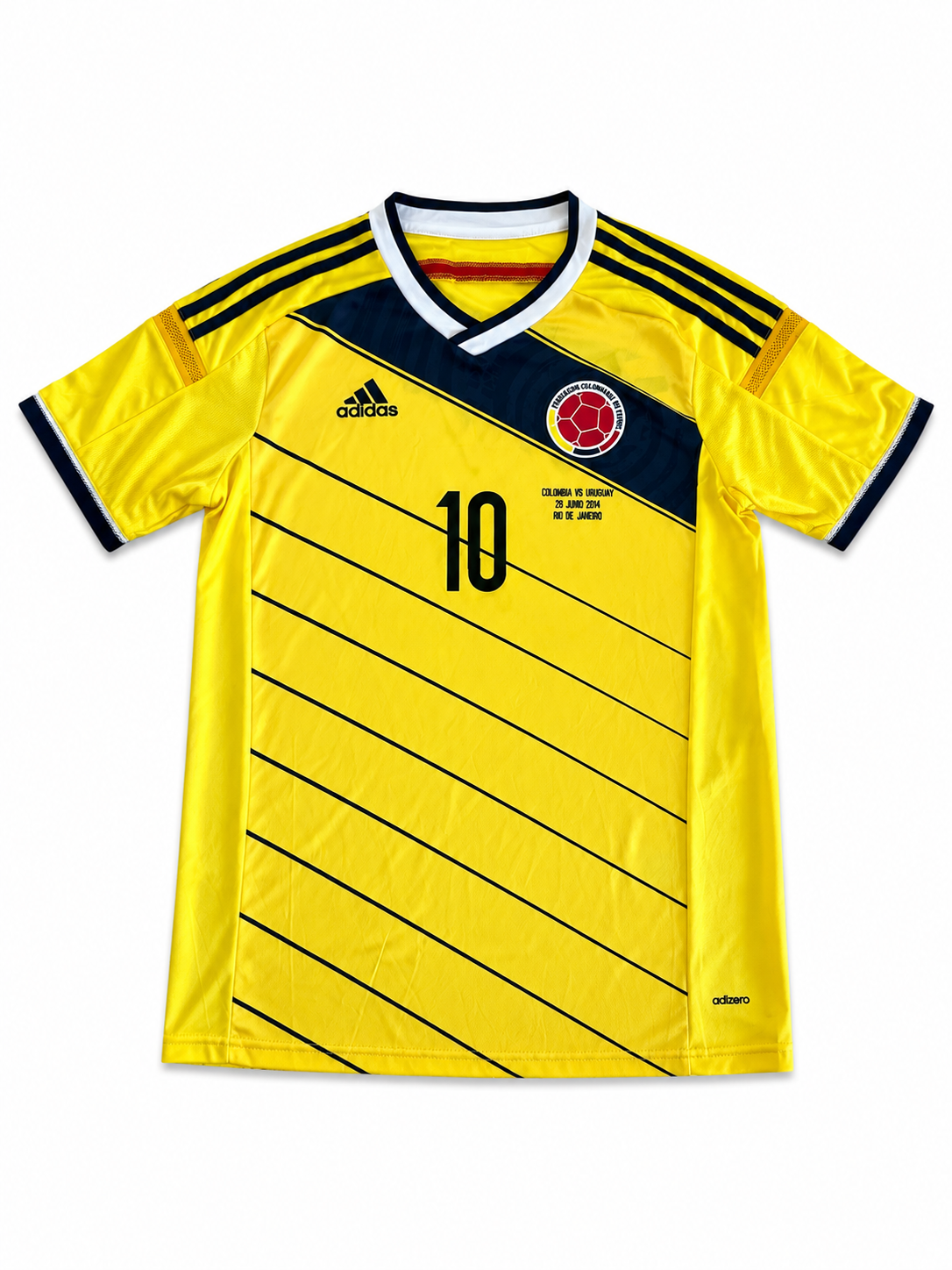 Colombia Local 2014