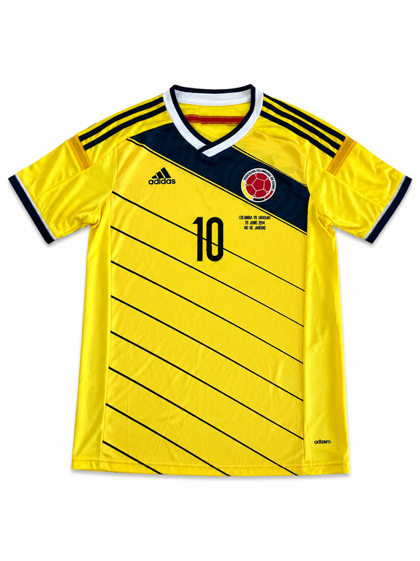 Colombia Local 2014