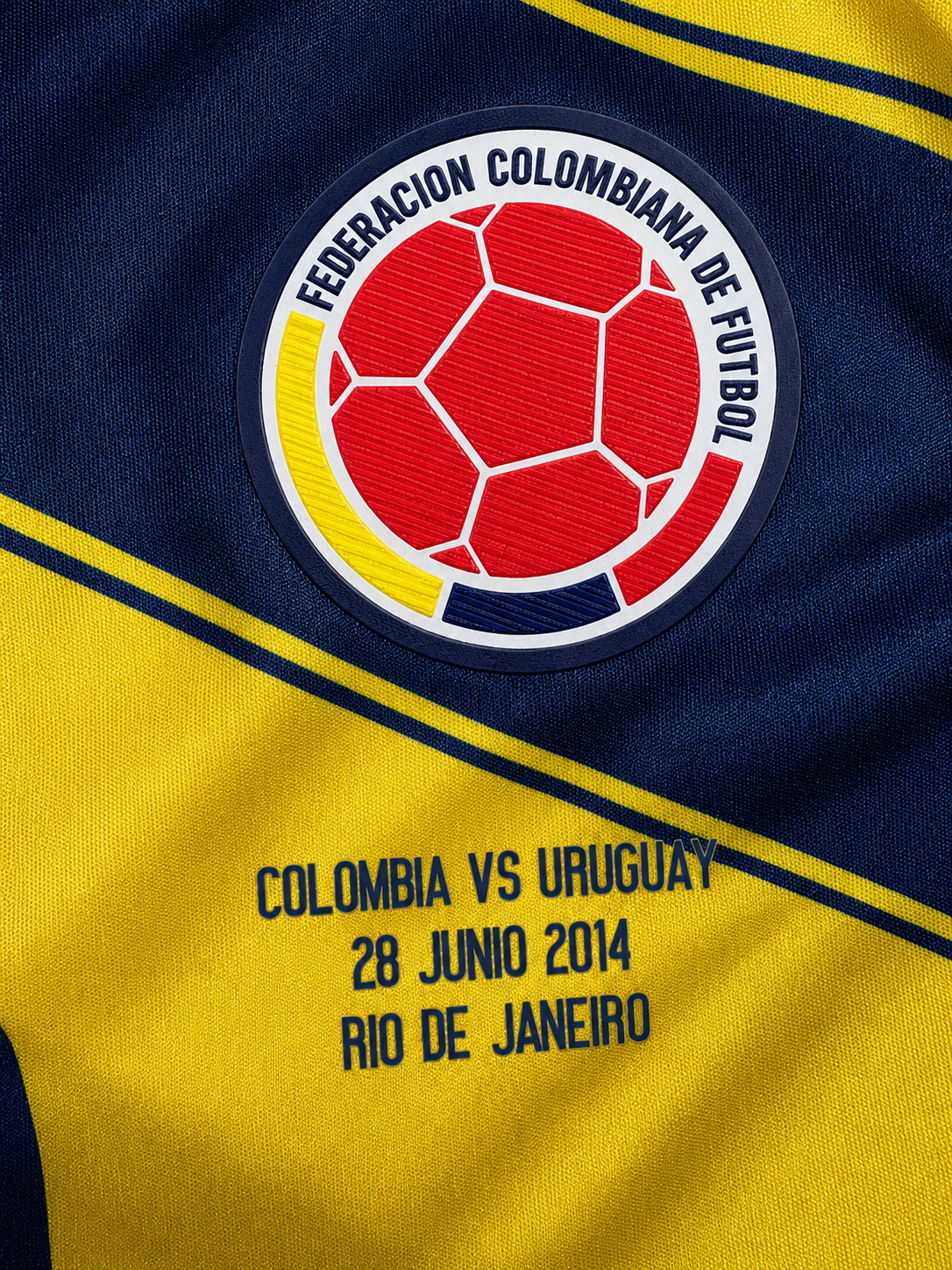 Colombia Local 2014
