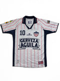 Junior Zodium Visitante 2001/02