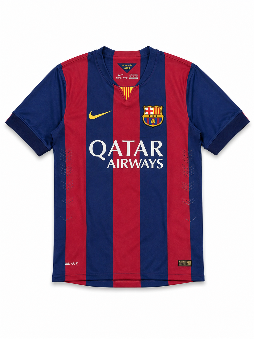 Barcelona 2014/15