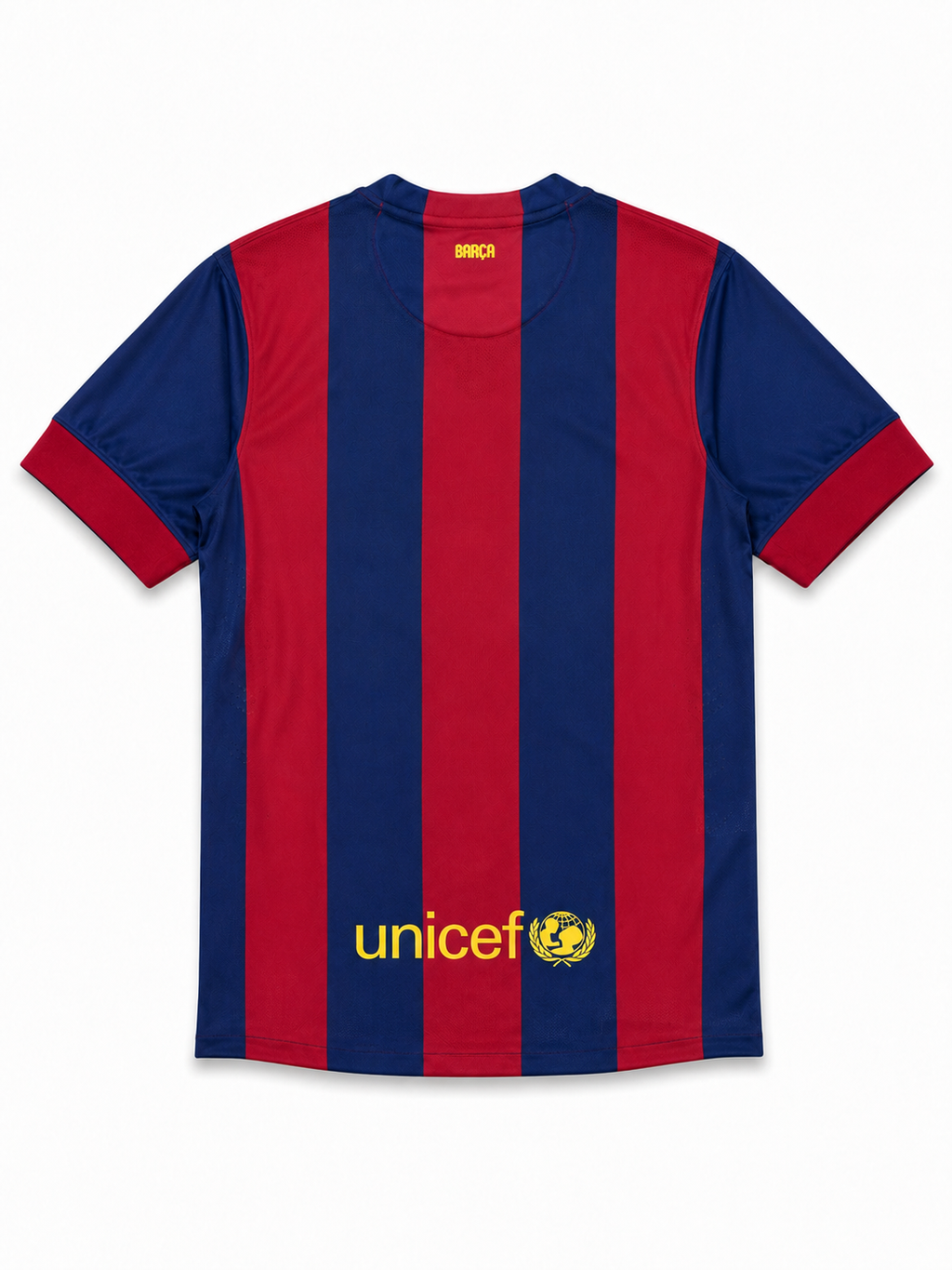 Barcelona 2014/15