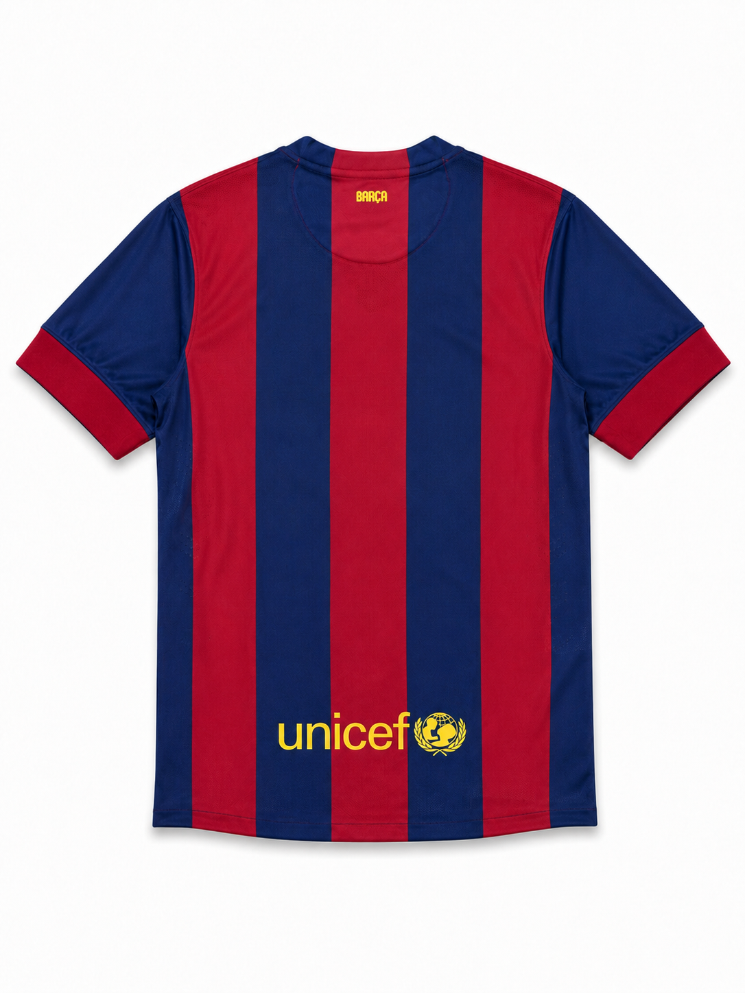 Barcelona 2014/15
