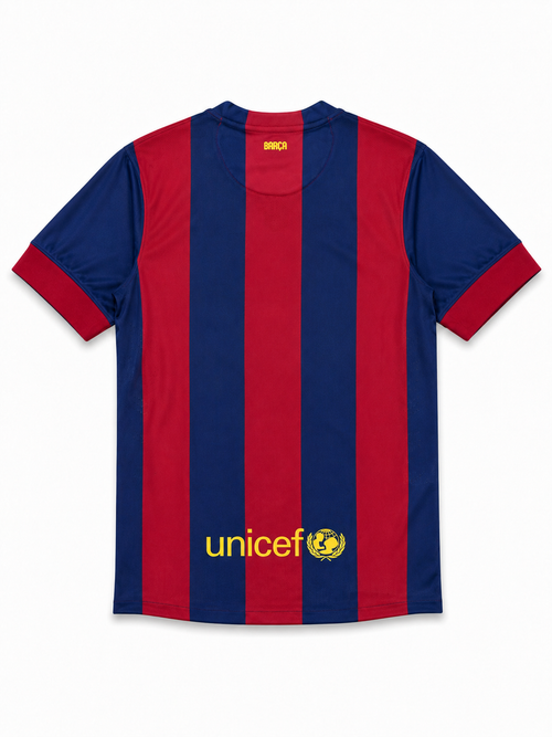 Barcelona 2014/15