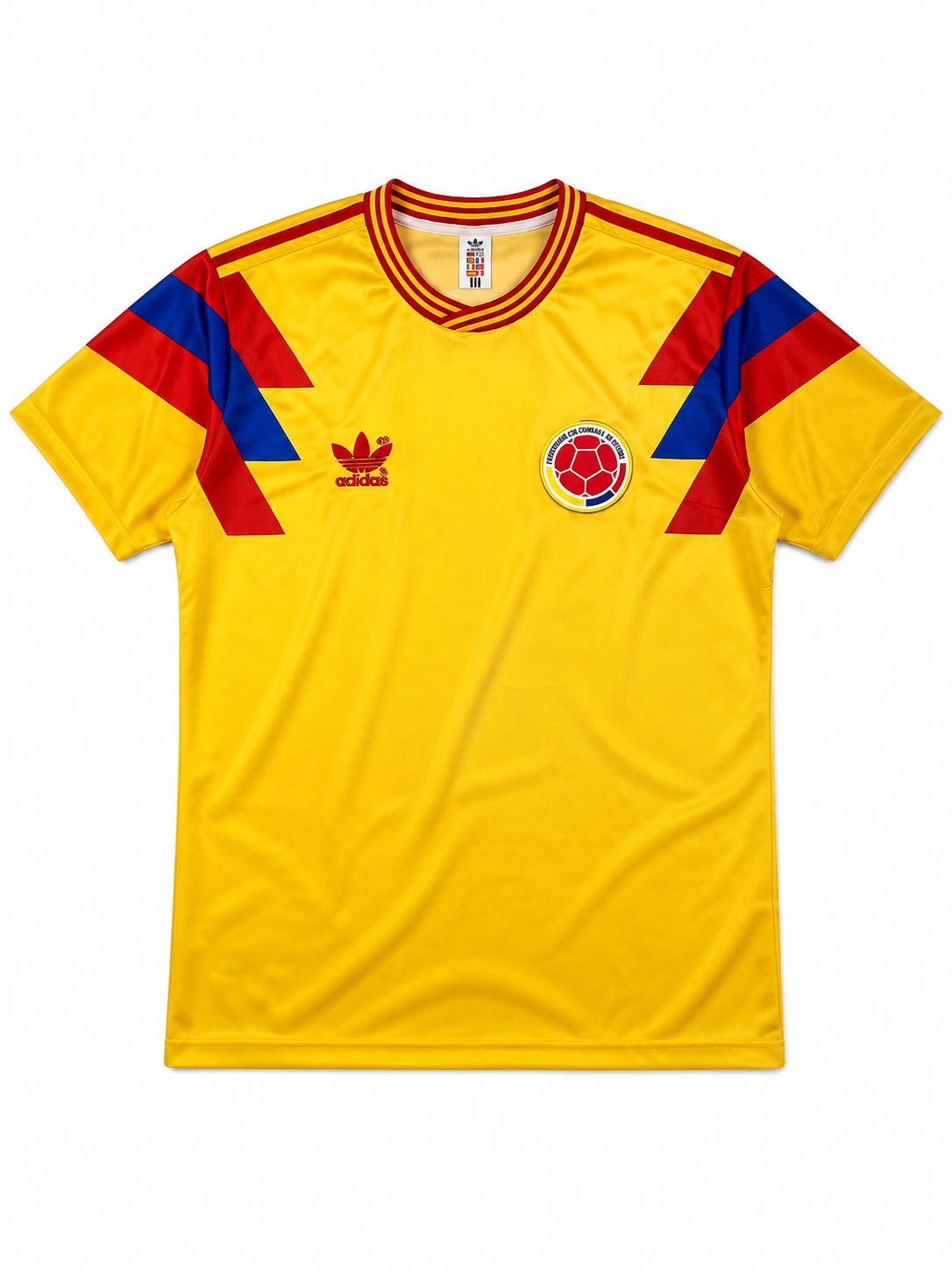 Colombia Local 1990