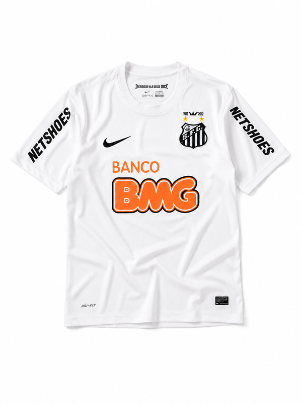 Santos Local 2012/13