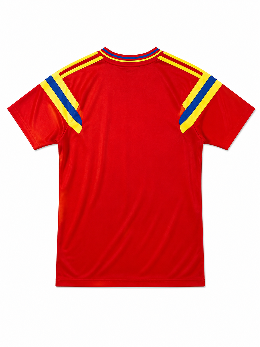 Colombia Visitante 1990