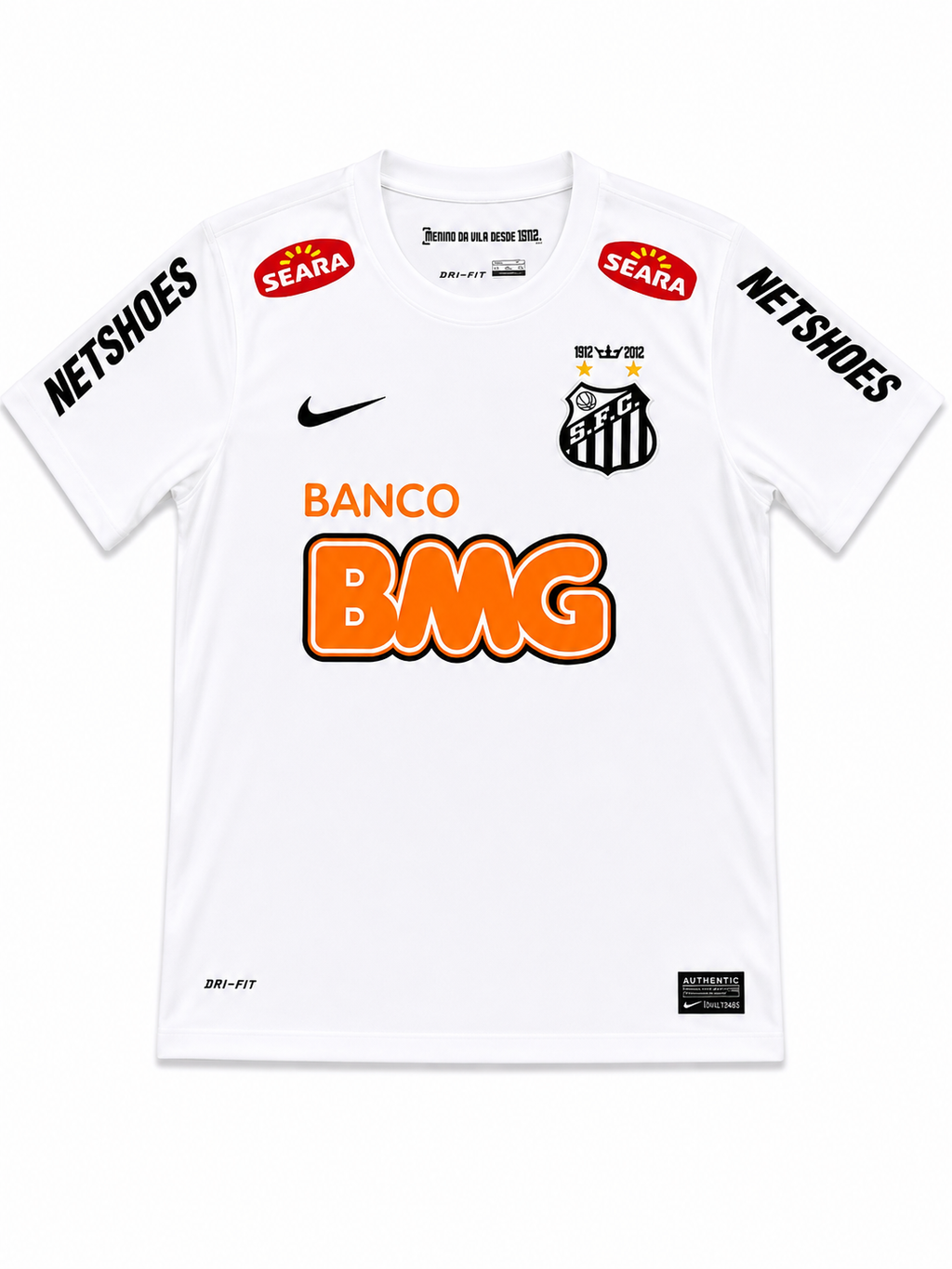 Santos Local 2012/13