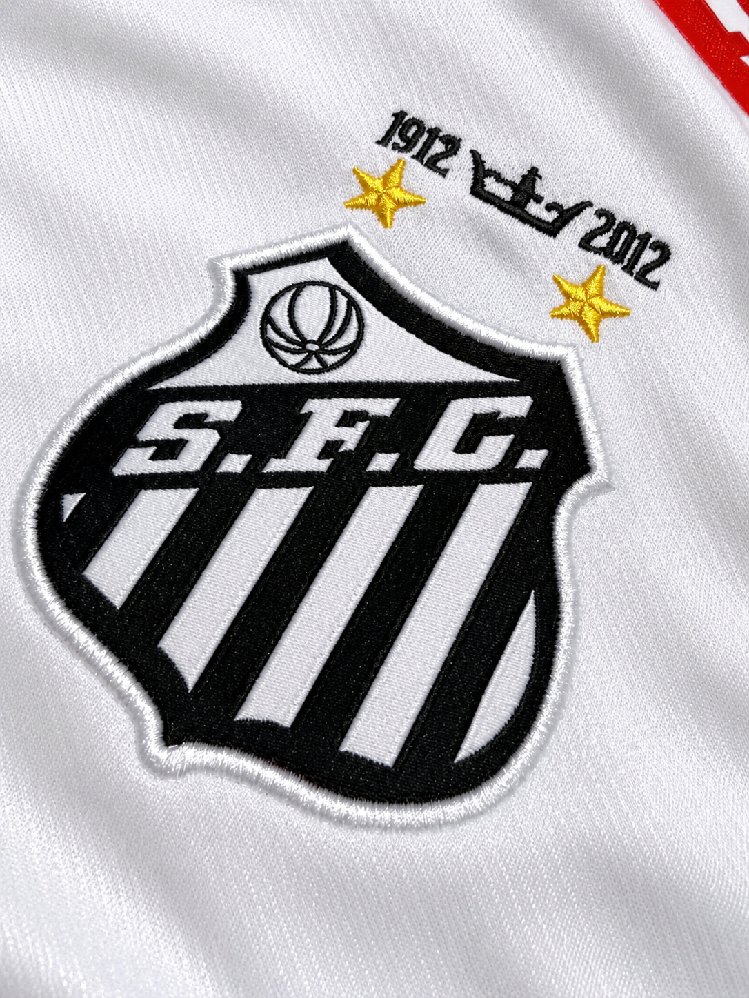 Santos Local 2012/13
