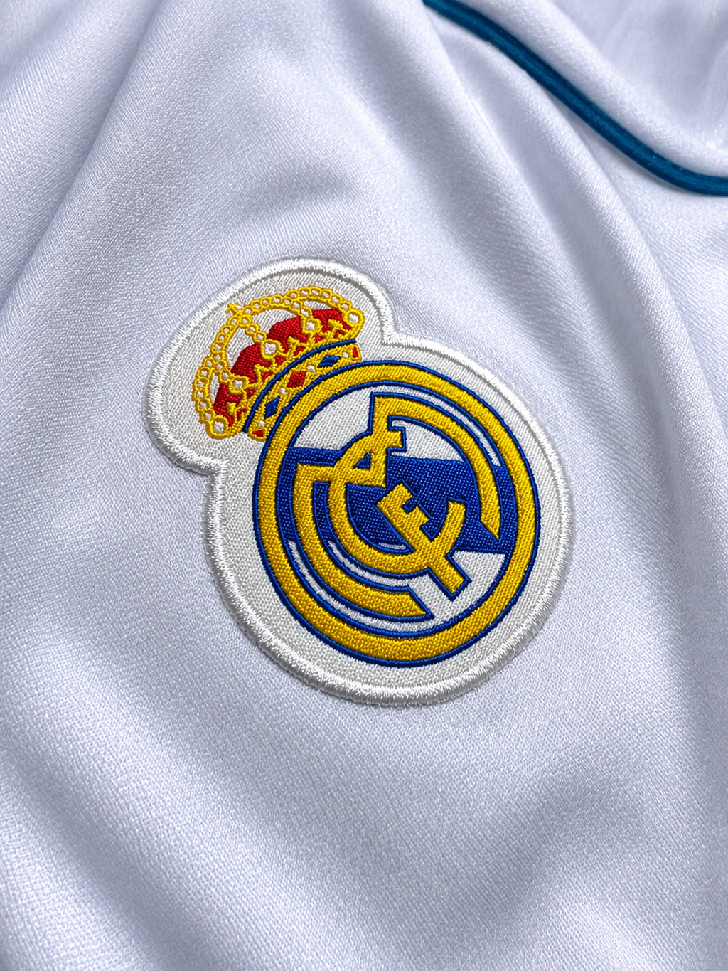 Real Madrid Local 2017/18