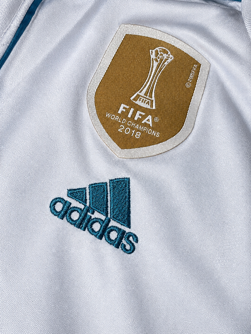Real Madrid Local 2017/18