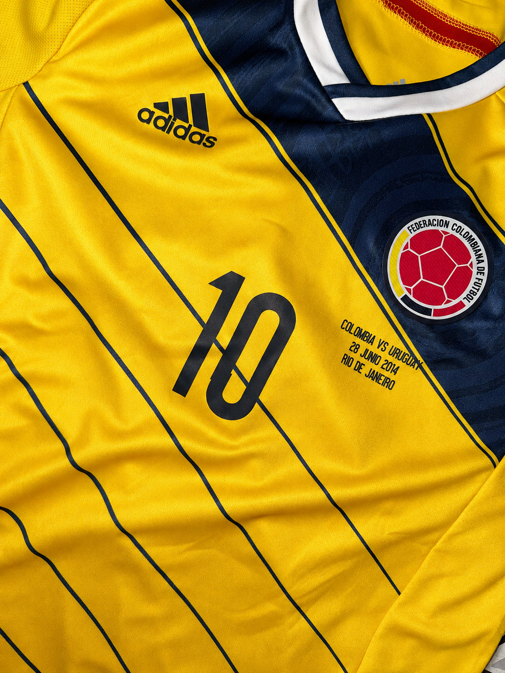 Colombia Local 2014