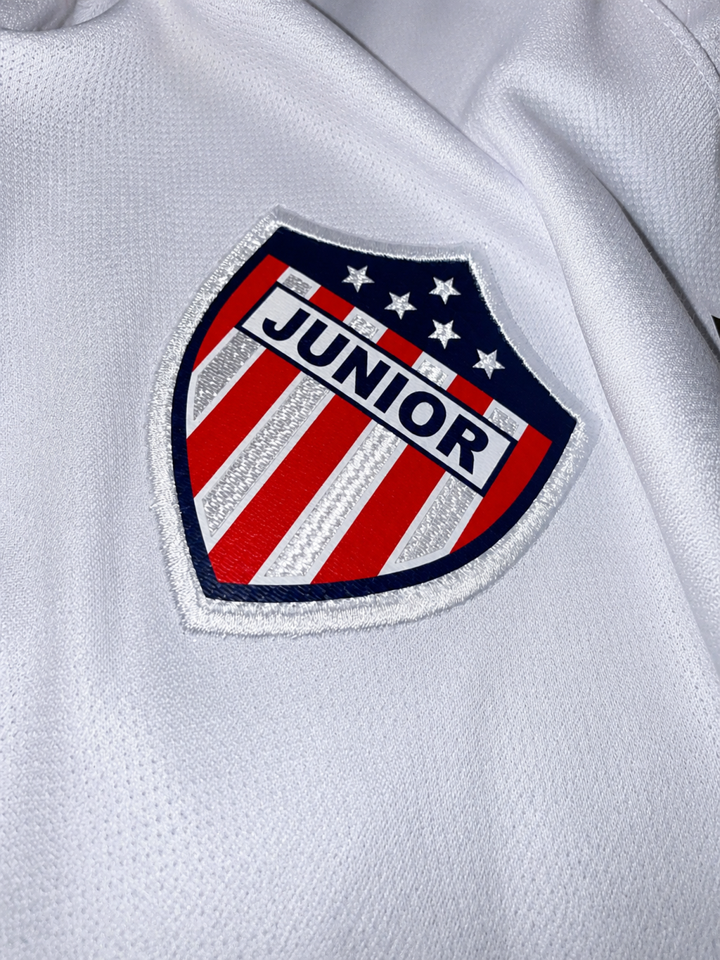 Junior Runic Visitante 2009