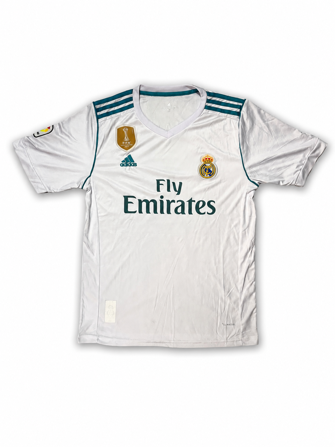 Real Madrid Local 2017/18