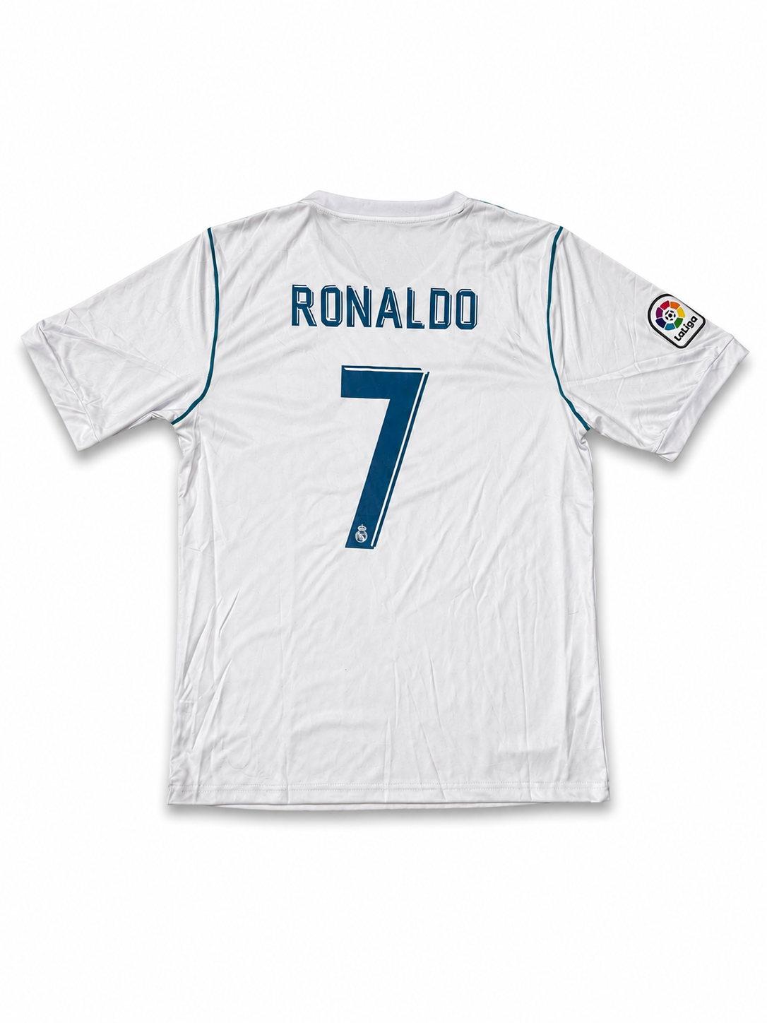 Real Madrid Local 2017/18