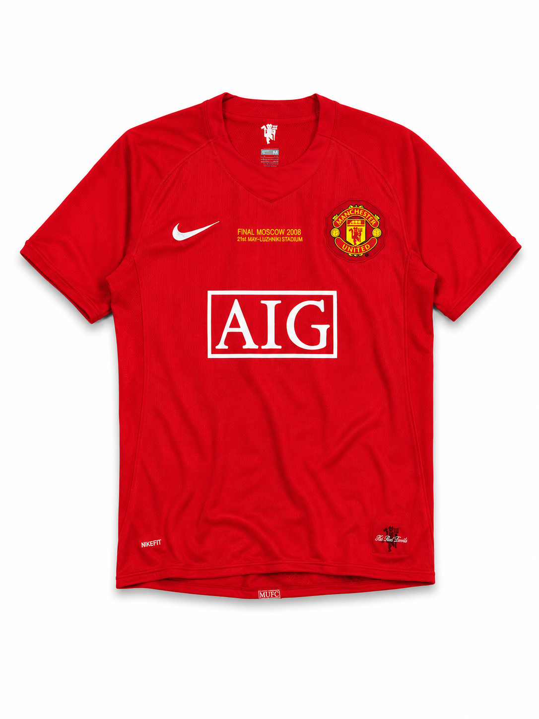 Manchester United 2008