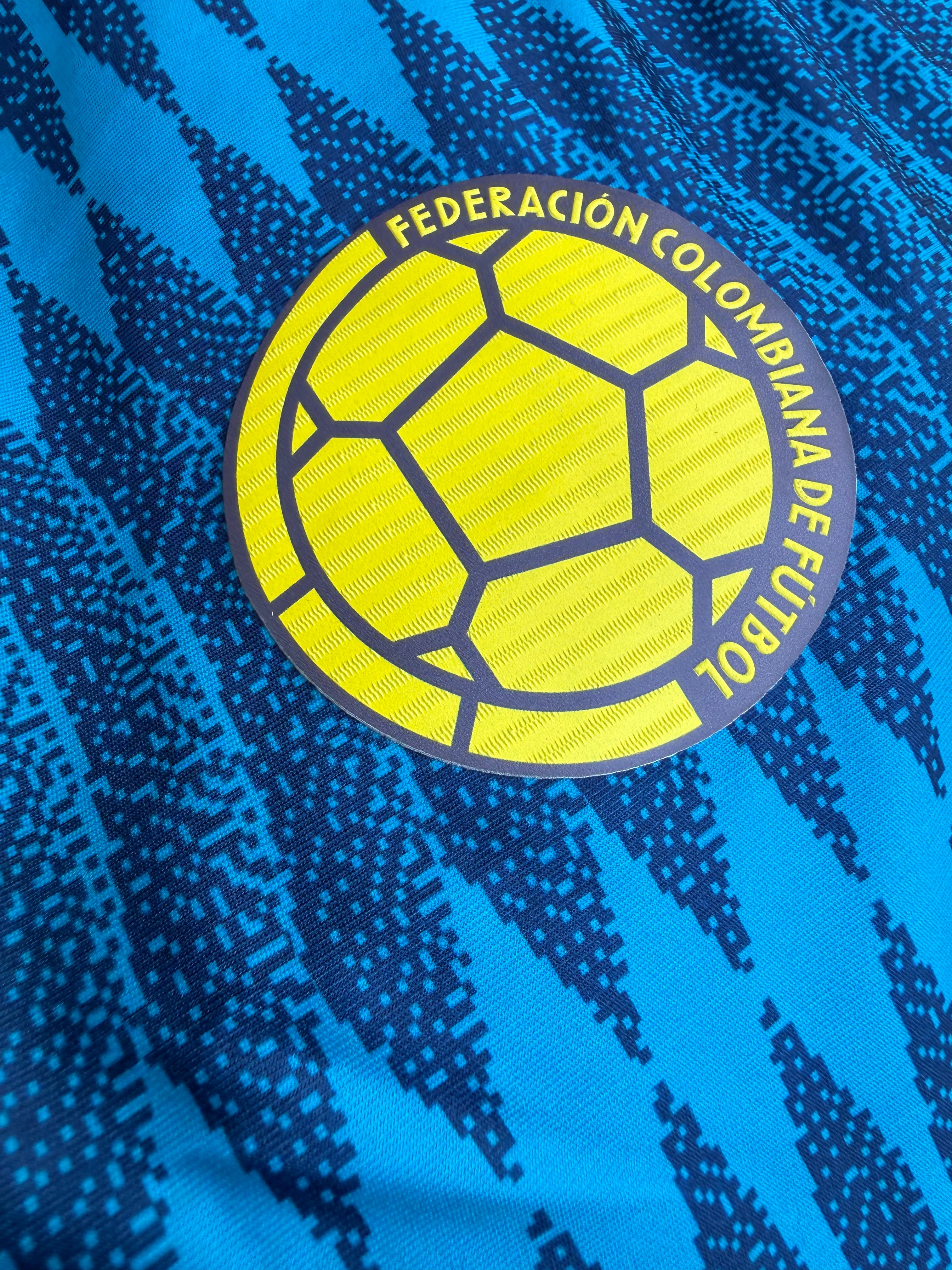 Colombia Visitante - Player Version 2026